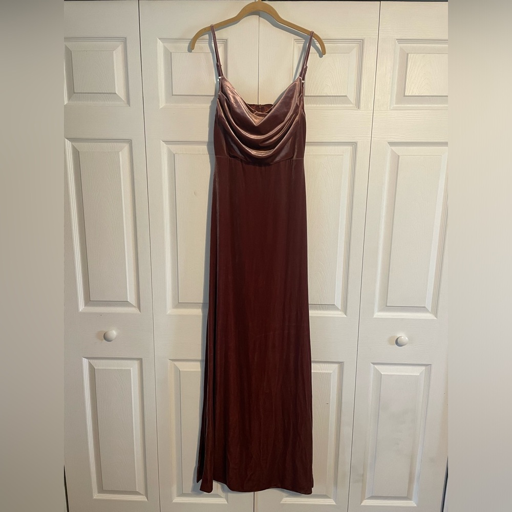 Revelry Bridesmaids Dress
